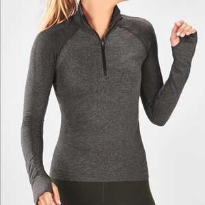Laila Seamless zip pullover - fabletics